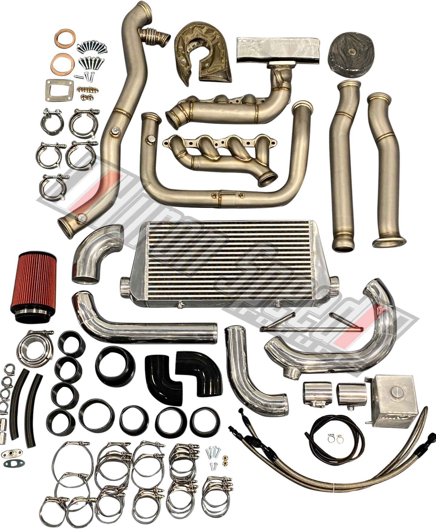 Huron Speed V4 T4 Kit FINAL PAYMENT – Huron Speed Products