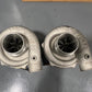 Clearance - Comp Billet CTR-6262 Air-cooled Oil-Less Turbochargers - PAIR