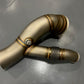 Huron Speed Truck T6 5"-4" S400 Downpipe