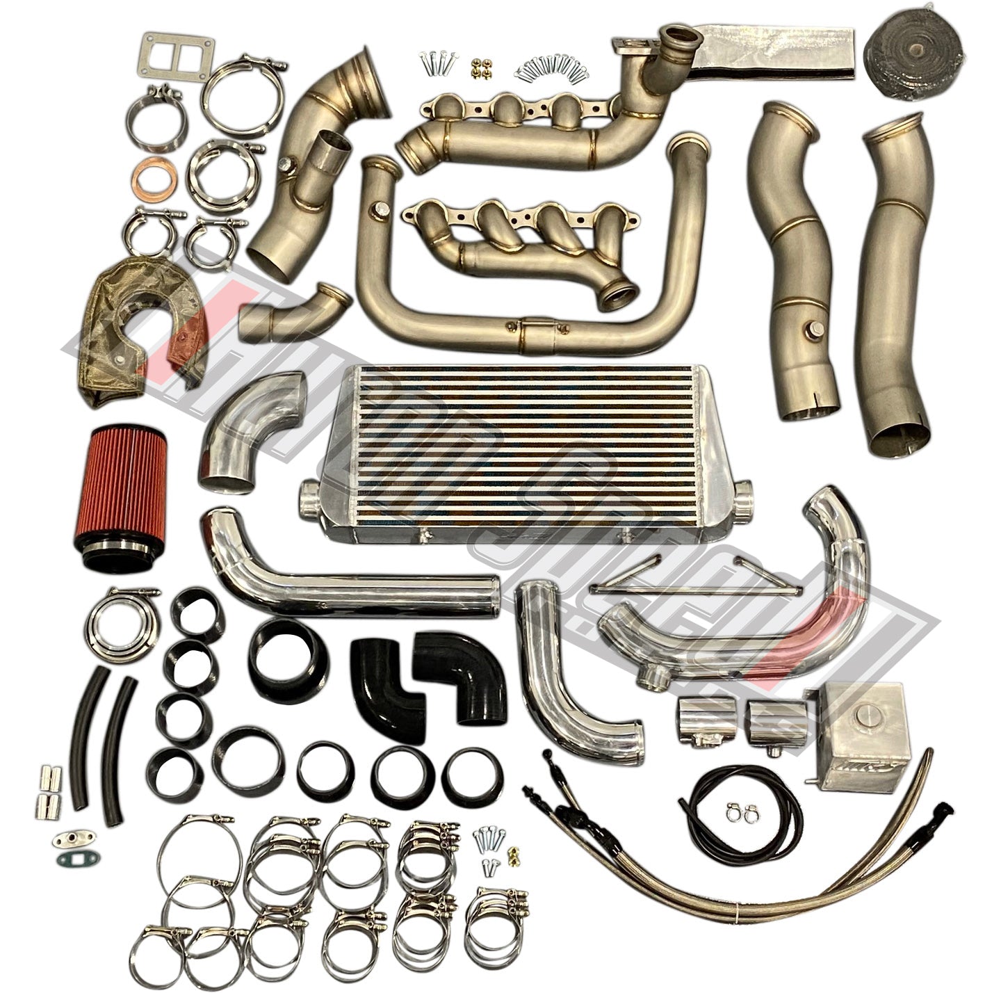 Huron Speed V4 T6 Kit DEPOSIT