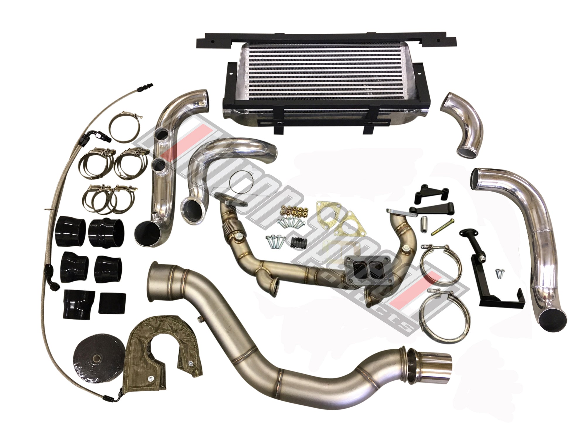 VacuMaid SR14 6-Inlet Turbo Kit