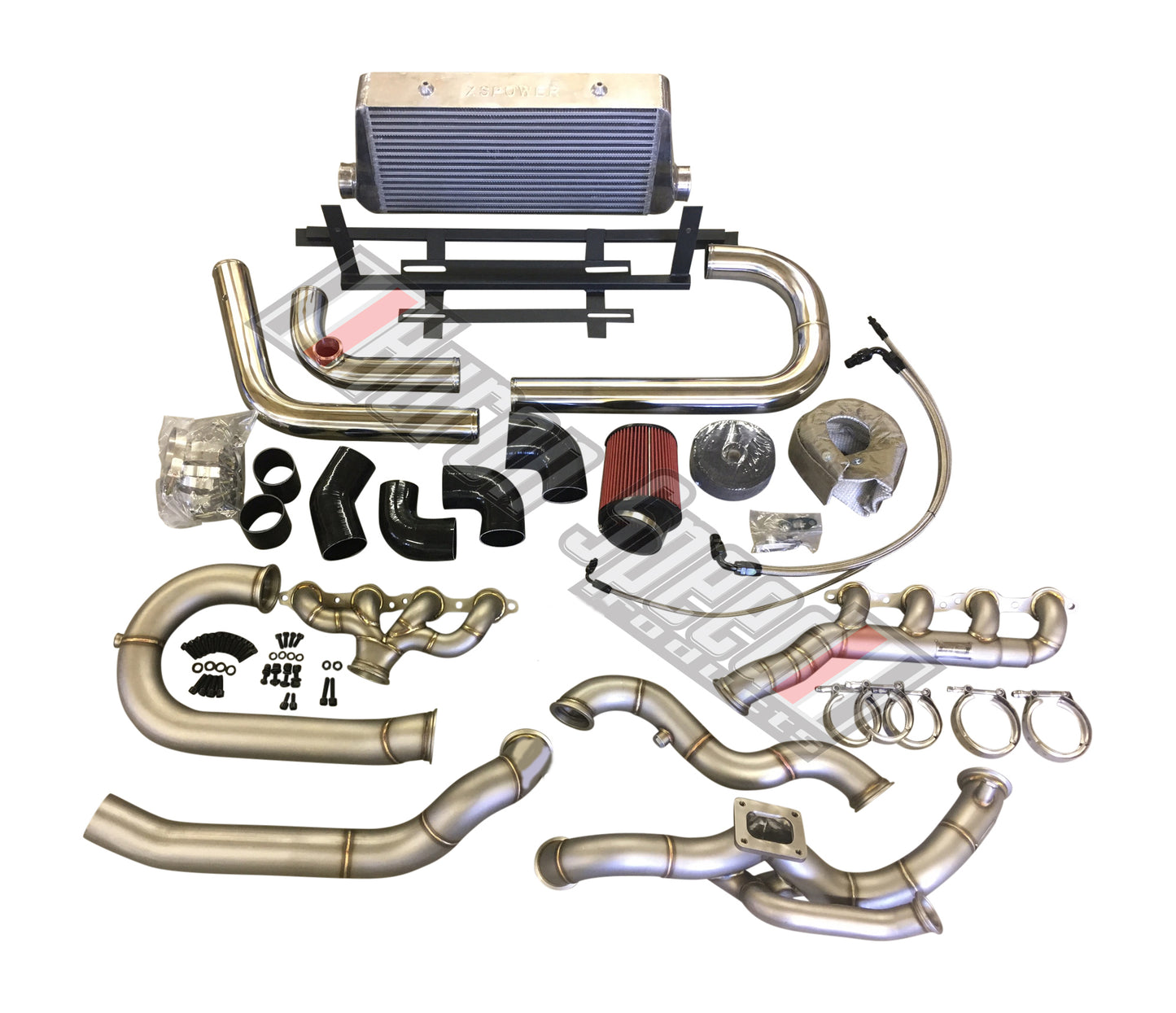 V3 A/C Turbo Kit Group Purchase DEPOSIT